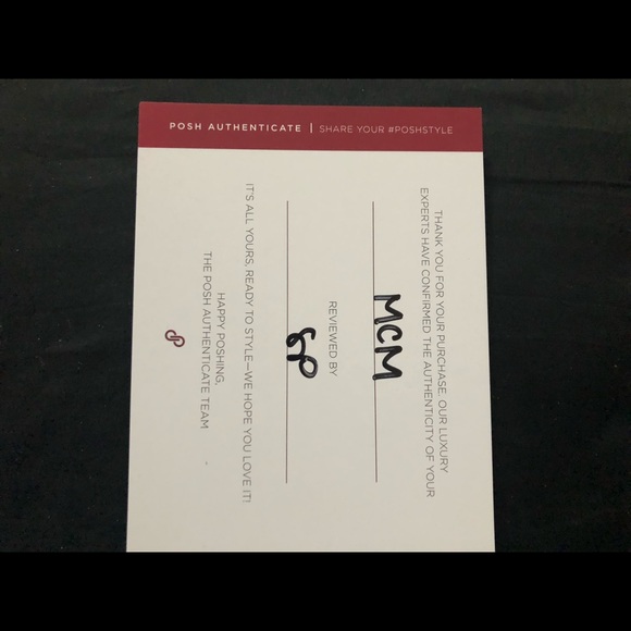 COPY - MCM Two Tone Visetos Backpack - Picture 12 of 15